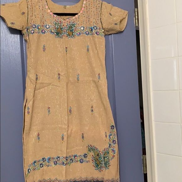 💜 Indian Kurti. Size:32” - Picture 5 of 8